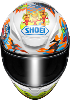 Preview: SHOEI NXR 2 Integralhelm Yagyo TC-2